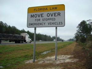 Floridas move over law