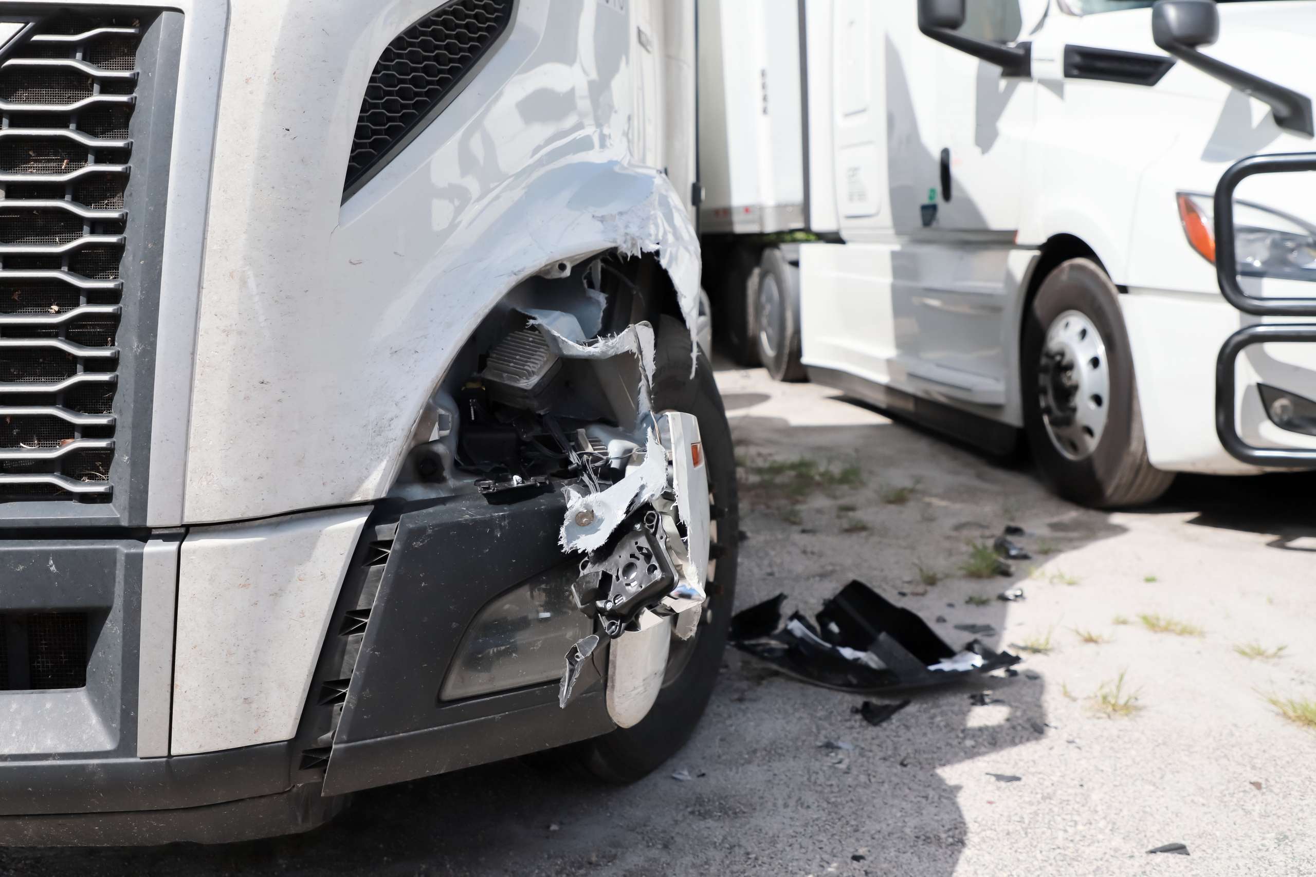 Trucking Accident Personal Injury Lawyer in Boca Raton