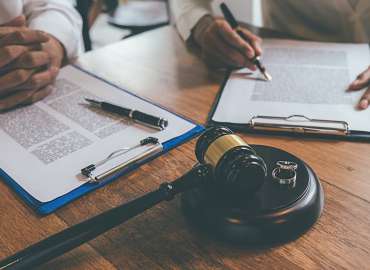 Trial Attorney in Wellington
