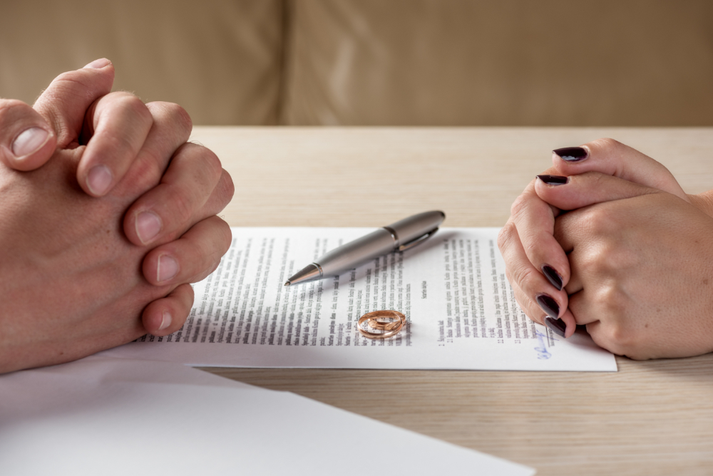 uncontested divorce in Hypoluxo, FL