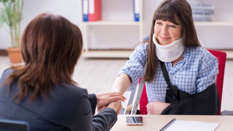 Accident Lawyer in Wellington